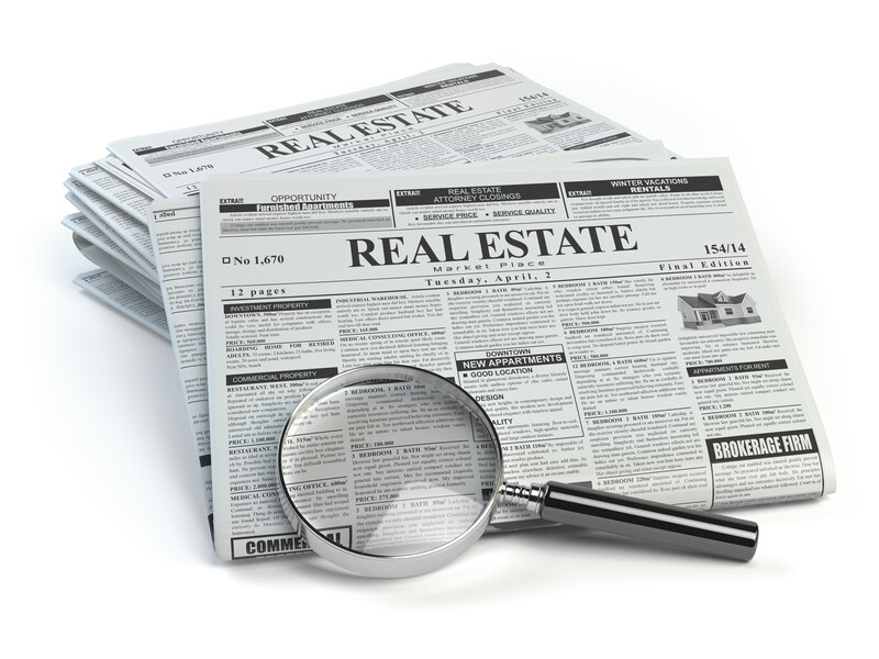today's real estate news